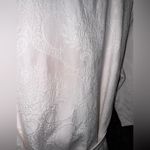 Togas Doris Bathrobe Jacquard Lace Trim Pockets Pale Pink Size XL Photo 13