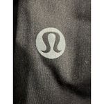 Lululemon  Leggings Womens 2 Black Base Pace Pull On Activewear Photo 3