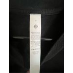 Lululemon  Athletica Black All Yours Crewneck Heavyweight Sweatshirt Photo 1