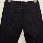 AGOLDE  Women's Black Skinny Jeans Photo 3