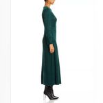 Misook Jacquard Knit Maxi Dress Size Medium NWT Photo 3