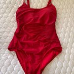 Calvin Klein One-piece Bathing Suit Photo 0