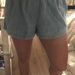 Old Navy Elastic Jean Shorts Photo 0