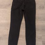 ZARA  Premium Denim Black Skinny With Jewelry Patches Size 4 Photo 11
