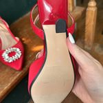 BCBGeneration  Ipany Women's Brooch Detail Pointed Toe Pumps 9 Photo 3