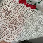 Victoria's Secret Vintage Floral & Lace Nightgown Slip Dress Lingerie Small Photo 4