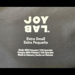 Joy Lab color block high waisted leggings. Photo 3