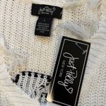 NWT, Just Polly White Juniors' Lightning Destructed V Photo 9