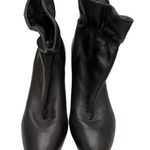 Loft women leather high heel shoes Photo 1