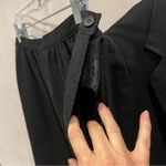 Pendleton Vintage 70’s black wool skirt suit pockets 10/12 Photo 9