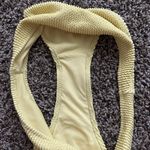 H&M Yellow  Bikini bottoms Photo 2