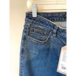 prAna  High Rise Siena Skinny Denim Jeans Size 10 NEW Photo 4