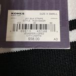 Jennifer Lopez  WRAP FRONT SKIRT SIZE XS Photo 5