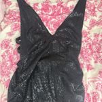 Urban Outfitters  Black Mini Dress Photo 2