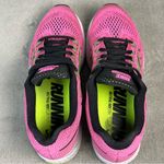 Nike  Zoom Pegasus 32 Pink Black Running Shoes breathable mesh size9USW.   ordrA5 Photo 4