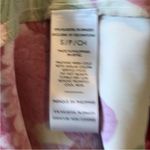 NWT Natori Sofia Kimono Robe in Chanpagne Winter White Floral Robe S Photo 7