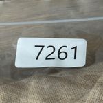 J Crew Knit Blazer Womens XXS Tan Cotton Two Button Pockets Career Casual Photo 6