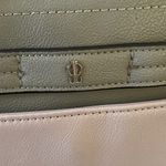 Jennifer Lopez Jenifer Lopez Multi-Tone Tote Bag in Cream, Tan, and Pink Photo 4