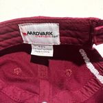 Chapman University Maroon Gray Baseball Cap Red Photo 5