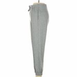 GREYSON Sweatpant Joggers Women’s Medium Gray Cropped Seamed Lounge Comfy Soft Photo 3