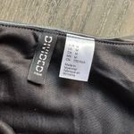 H&M  VEGAN LEATHER TANK TOP Photo 1