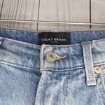 Lucky Brand  Distressed Boyfriend Midrise Flare Jeans Photo 1