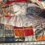 Loudmouth Skort Woman's 4 Patchwork Print Golf Tennis Athletic Discontinued Rare Photo 2