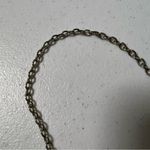 Target Limited Edition Silver Metallic Faux Leather Crossbody Bag Photo 3