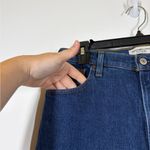 Abercrombie & Fitch Abercrombie 90s Straight Ultra High Rise Jean Size 6/28 LONG Photo 5