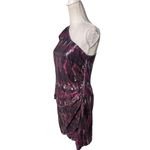 MISA Los Angeles Nova Dress Purple Womens Size Medium Photo 8
