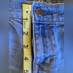 Old Navy  Boyfriend Denim Mid-Rise Ripped Jean Shorts - Size 14 Photo 8