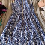 Milly Blue and White Dress  Photo 2