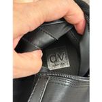 Dolce Vita Knee High Boots in Black Size 9 Almond Toe Side Zip Block Heel NEW Photo 6