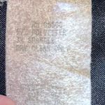 XOXO Navy Blue Velour Short Mini Skirt Medium Photo 5