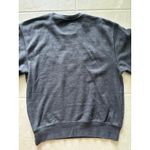 Savannah Georgia Sweatshirt Womens Small Gray‎ Travel Travel Embroiderey Coastal Gray Photo 3