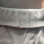 H&M Off-Shoulder Taupe Gray Sweater Photo 0