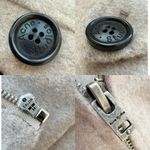 Acne Studios  WOOL ZIP JACKET 34
colour:Oatmeal melange Photo 14