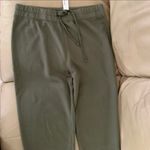 James Perse Solid Drawstring Sweatpants Photo 7