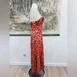 Anthropologie  Hutch Ruffle Midi Dress Size 6 NWOT $218 Photo 8