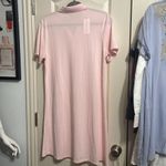 Outdoor Voices NWT  Birdie Pale Pink Pinkfinch Polo Dress Photo 2
