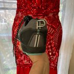 Grey, Black and green Cycling Cleats 9 1/2 Bontrager Size 9.5 Photo 3