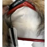 Caracilia Faux Fur wrap Brown Photo 3