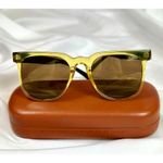 Komono Sunglasses Riviera Yellow Cider Black Photo 8