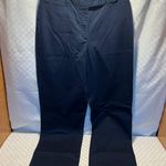 Villager Blue Casual Work Dress Pants  Photo 0