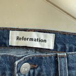 Reformation  jeans Julia high cigarette jeans Photo 3