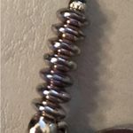 Vintage H. Dubin Heart Charm Necklace Photo 5