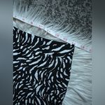 Nine West patterned maxi skirt Photo 5