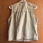 Columbia  Outdoors Flyfisher Trekking Vest with 3 Pockets and 2 Way Zipper Photo 3