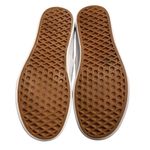 Vans Women's Beige Slip-On Sneakers, Size 7 Photo 9