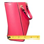 Coach Alice Satchel Bag in Watermelon (Style CA224) Like New authentic Photo 10